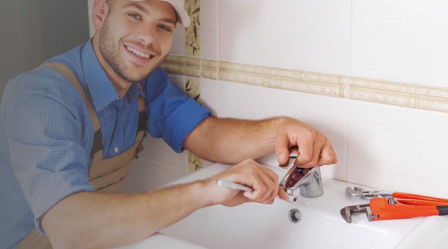 Expert burst pipe repair services in West Henrietta, NY